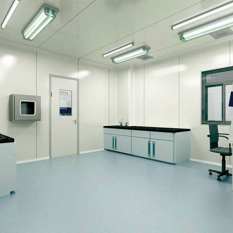 實驗室凈化 實驗室凈化